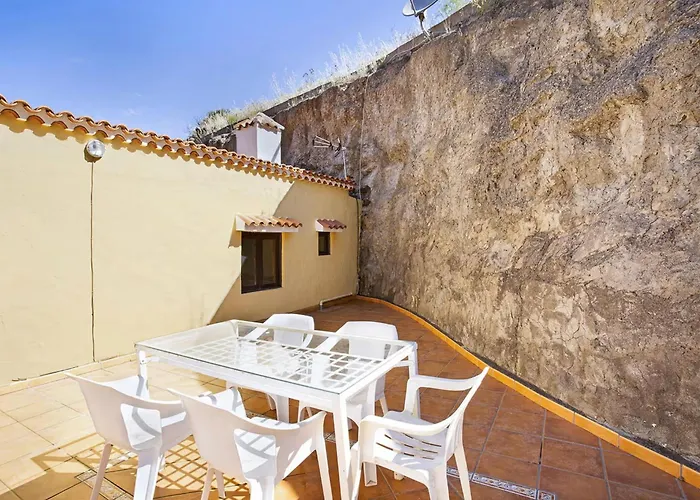 House Altos De Gldar Villa Juncalillo