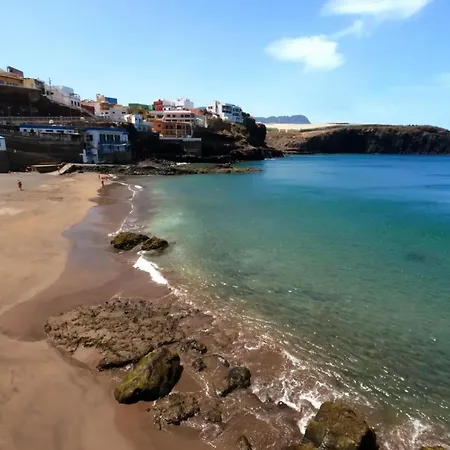 House Altos De Gldar Villa Juncalillo